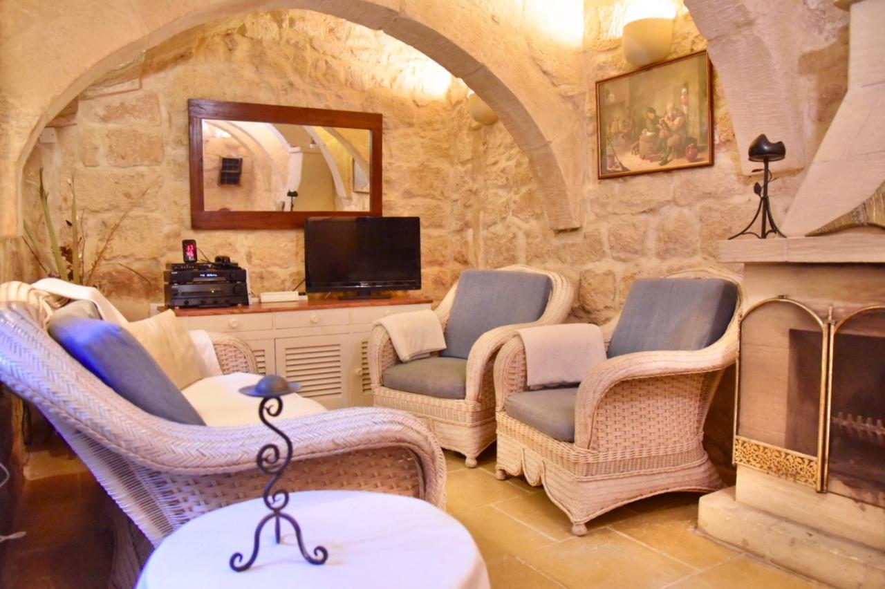 فيلا Ta'Martin Farmhouse Xewkija Gozo المظهر الخارجي الصورة