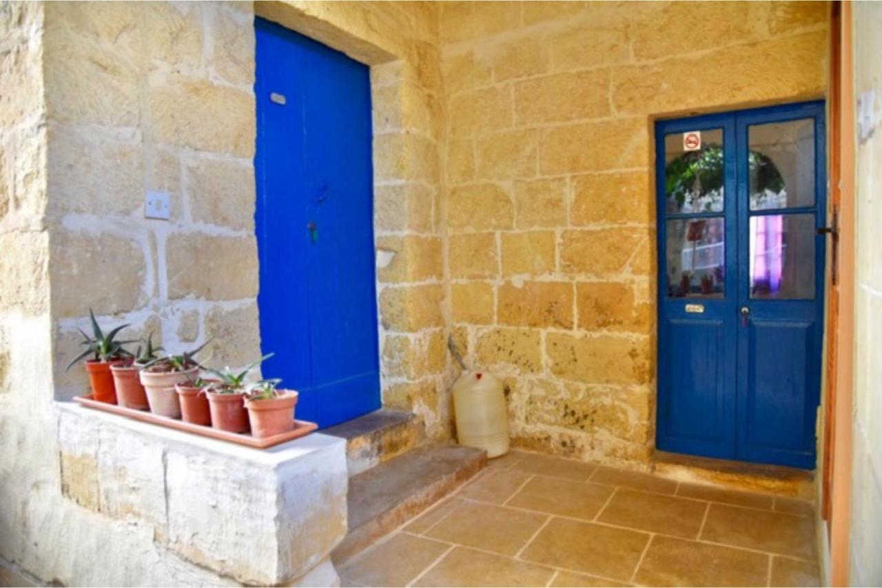 فيلا Ta'Martin Farmhouse Xewkija Gozo المظهر الخارجي الصورة